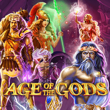 Age Of Gods Free Spins