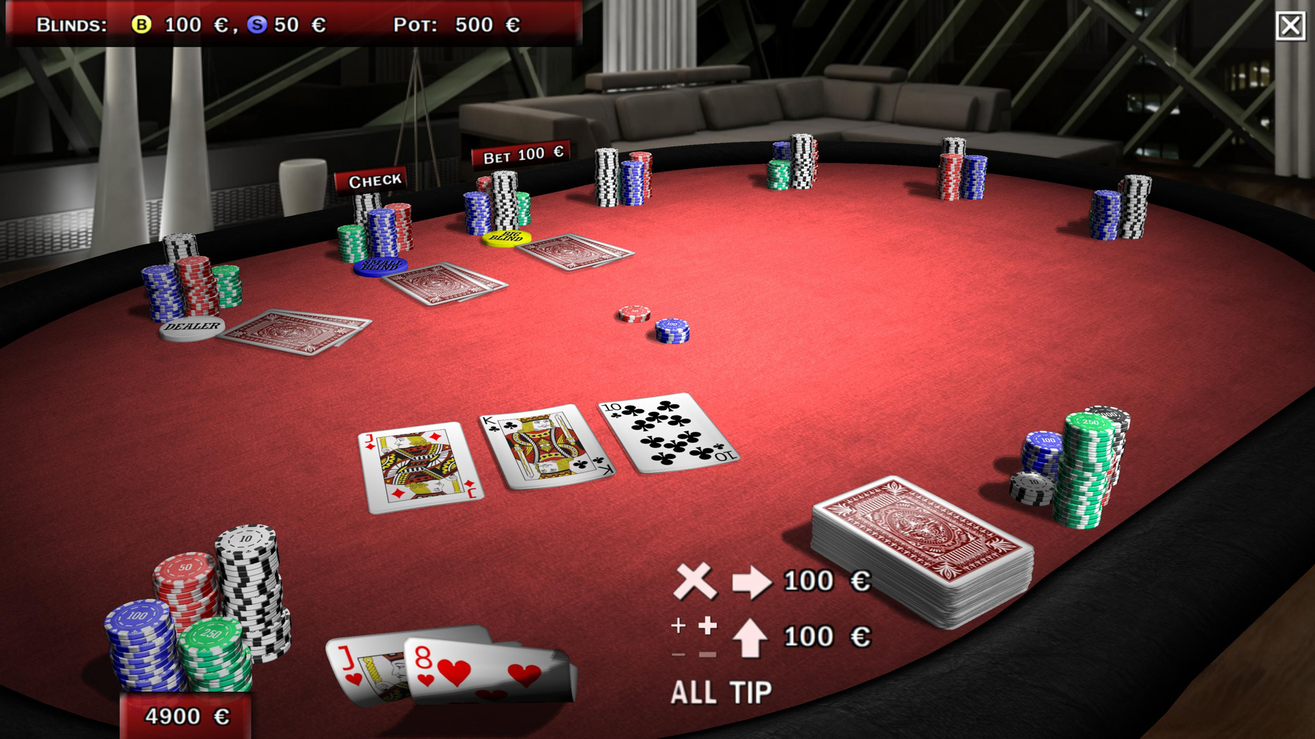 Texas Holdem Poker 3d Download