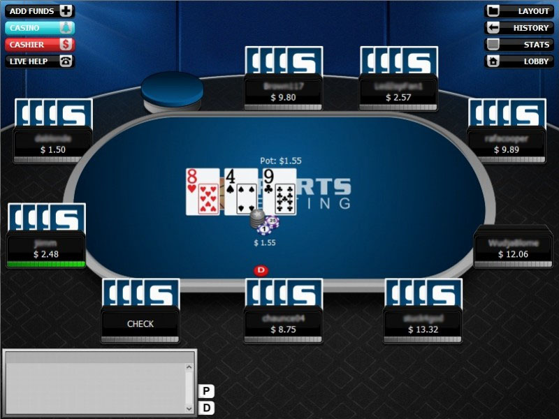 Are There Any Credible Online Poker Sites